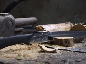 Пила складная ручная Silky Gomboy 240-10