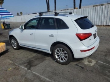 Audi Q5 II 2017 Audi Q5 2017 Audi Q5 2.0 TFSI Premium 2.0 Benzyna 224KM, zdjęcie 1