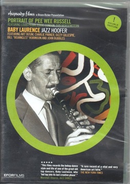 PEE WEE RUSSEL / BABY LAURENCE (DVD)