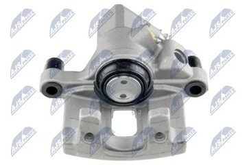 2X TŘMENY BRZDY NTY ZADNÍ L+P DO FORD MAZDA VOLVO 3 I II C-MAX