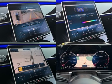 Mercedes Klasa S W223/V223 Sedan 2.9 400d 330KM 2020 MERCEDES Klasa S 400 d 4-Matic L AMG Line 9G-TRONIC Krajowy Bezwypadkowy, zdjęcie 22