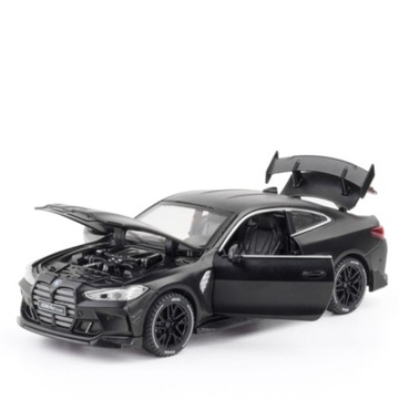 BMW M4 MODEL SAMOCHODZIK 1:32 METAL ZABAWKA