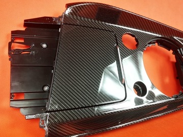 Audi TTS TT 8S Decor Накладка на туннель двери CARBON