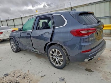 BMW X5 G05 2022 BMW X5 xDrive40i 2022 3.0l 3.0 Benzyna 335KM, zdjęcie 1