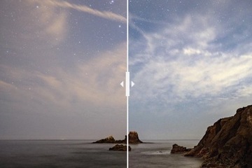 Ночной фильтр Hoya Starscape 62 мм