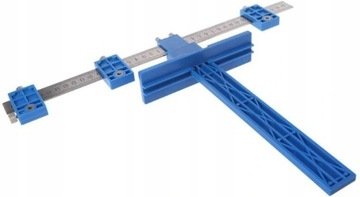 Шаблон для бурения отверстий для мебели