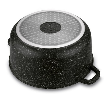 НАБОР КОРЗИН, набор, МРАМОРНЫЕ ПОТЫ, ИНДУКЦИОННЫЕ, СКОВОРОДИНИЦЫ, с антипригарным покрытием, 10 шт.