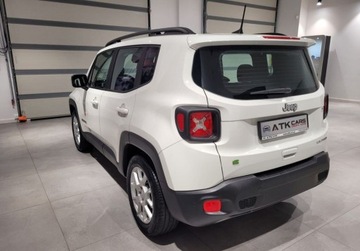 Jeep Renegade SUV Seria 7/8 1.5 Turbo MHEV 130KM 2022 Jeep Renegade Limited 4X2 1.5L I4 salon pl , fv 23 1.5 Hybryda 130KM, zdjęcie 3