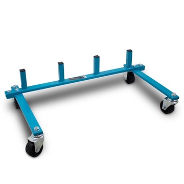 ПОДСТАВКА НА 4 ТЕЛЕЖКИ