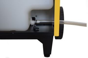 СТРОИТЕЛЬНАЯ ПРОМЫШЛЕННАЯ ВОЗДУХОСУШИЛКА 50Л/ДЕНЬ БАК 7Л