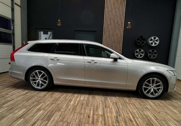 Volvo V90 II Kombi 2.0 D4 190KM 2016 Volvo V90 D4 190KM BEZWYPADKOWY automat GWARANCJA 2.0 Diesel, zdjęcie 5