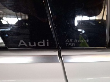 Audi A5 B10 Avant 2.0 TFSI 150KM 2024 Audi A5 Avant Audi A5 Avant Avant TFSI 110 kW S tronic Salon Polska, Gwara, zdjęcie 38