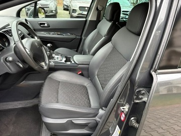 Peugeot 3008 I Crossover Facelifting 1.6 BlueHDi 120KM 2016 Peugeot 3008 1.6 HDI 120 KM Półskóry Panorama, zdjęcie 11