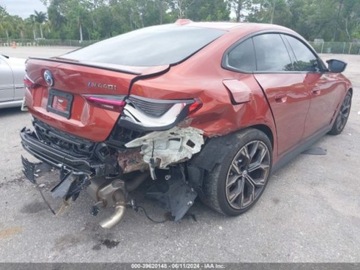 BMW Seria 4 G22-23-26 2022 BMW Seria 4 m440i gran coupe, 2022r., 4x4, 3.0L 3.0 Benzyna 382KM, zdjęcie 2