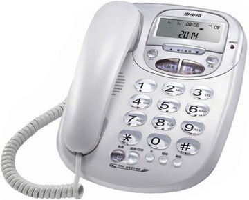 Telefon przewodowy, identyfikator dzwonicego