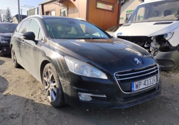 Peugeot 508 I 2012