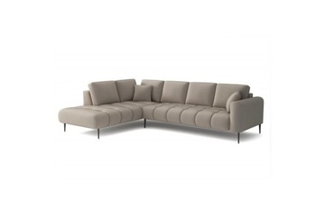 NAROŻNIK MILANO W STYLU SKANDYNAWSKIM 300X220 CM