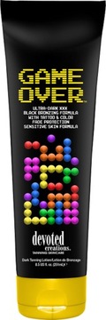 DEVOTED CREATIONS GAME OVER BLACK BRONZER 250ML