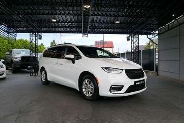 Chrysler Pacifica II 3.6 V6 291KM 2023 Chrysler Pacifica 18tys.km TouringL Polift Pentastar 3.6L V6 7os. 291KM St, zdjęcie 1