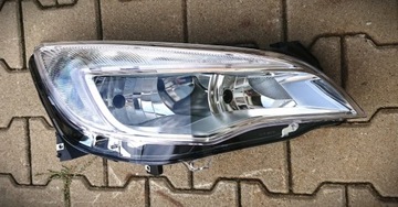 LAMPA PRAWA PRZEDNIA Opel 20-12189-05-2