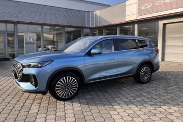 Chery Tiggo 8 SUV 1.6 T-GDI 147KM 2025 CHERY TIGGO 8 Prestige 1.6 T-GDI DCT Suv 147KM 2025, zdjęcie 1