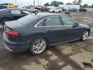 Audi A4 B9 2022 Audi a4 Premium Plus 45 2022 2.0l 2.0 Benzyna 261KM, zdjęcie 3