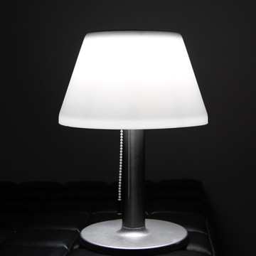 СОЛНЕЧНАЯ СВЕТОДИОДНАЯ НАСТОЛЬНАЯ ЛАМПА 2ВТ НАРУЖНАЯ ДЛЯ ОТДЕЛКИ ТЕРРАСЫ БАЛКОНА IP44