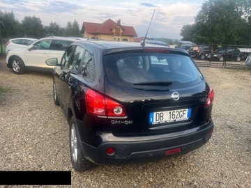 Nissan Qashqai I Crossover 1.6 115KM 2009 Nissan Qashqai 1.6 benzyna 115KM 2009r Polecam!, zdjęcie 3