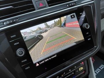 Volkswagen Tiguan II SUV Facelifting 2.0 TSI 190KM 2023 Volkswagen Tiguan R-Line Panorama Kamera Hands Free Navi El.fotele PDC Alu, zdjęcie 12