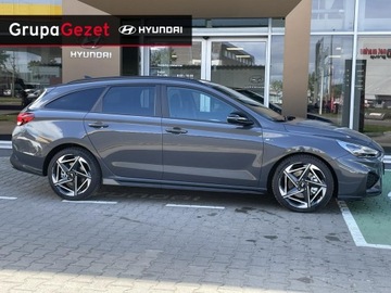 Hyundai i30 III 2025 Hyundai i30 1.5 T-GDI 140KM 48V 7DCT N-LINE 2025 wagon, zdjęcie 1