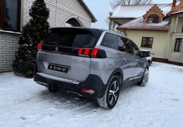 Peugeot 5008 II Crossover 1.5 BlueHDI 130KM 2018 Peugeot 5008 1.5 Diesel 130KM, zdjęcie 13