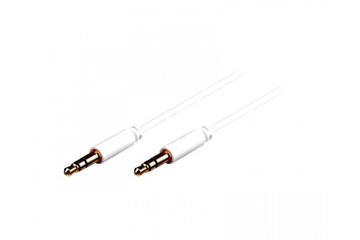 GOOBAY 69114 KABEL 2xWTYK JACK 3,5mm 3PIN 3m