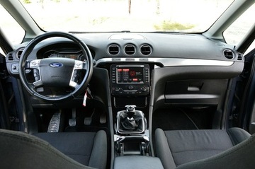 Ford Galaxy III Van Facelifting 2.0 Duratorq TDCi DPF 140KM 2012 Ford Galaxy LiFT Titanium 2,0TDCi 140Km Convers, zdjęcie 22