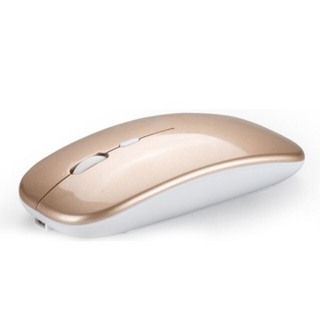 BEZPRZEWODOWA WIFI MYSZ SLIM akumulator