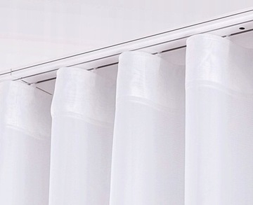 ЛЕНТА WAVE SYSTEM WAVE 8 см для шторной системы WAVE