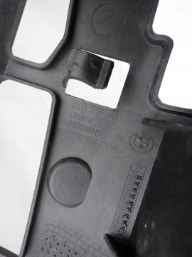 BMW 5 G30 G31 17-20 DRŽÁKY VÝZTUHA LEVÝ PŘEDNÍ