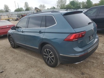 Volkswagen Tiguan II 2021 Volkswagen Tiguan SE 2021 2.0l 2.0 Benzyna 184KM, zdjęcie 1