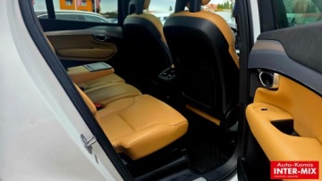 Volvo XC90 II SUV 2.0 T6 320KM 2018 Volvo XC 90 Miski przebieg bogata wertsja 2.0 Benzyna 320KM, zdjęcie 33