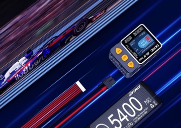 Зарядное устройство SkyRC B6ACneo AC/DC 60/200 Вт 10 А 6S LiPo/LiFe/LiIon/LiHV