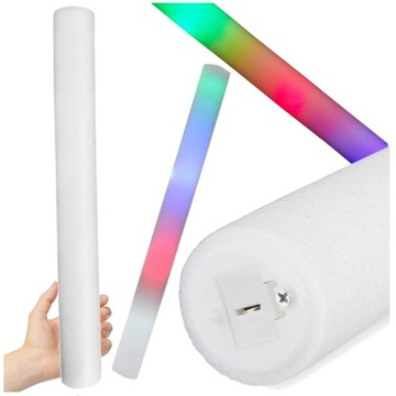 ХИМИЧЕСКИЙ СВЕТЯЩИЙСЯ БРАСЛЕТ +4 МЕЧА