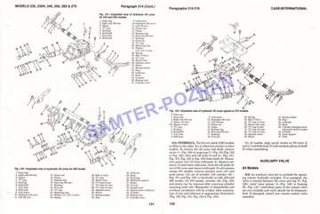 John Deere SRS 670 770 870 970 и 1070 Хейнс