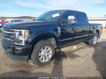 Ford 2021 Ford F250 Platinum, 2021r., 4x4, 6.7L 6.7 Diesel 475KM, zdjęcie 1