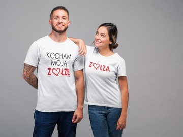 Футболки для пар, подарок на день Святого Валентина, комплект для парня, девушки, жены, мужа