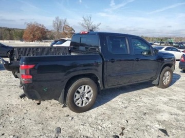 Nissan Navara IV 2023 Nissan Navara 2023 Frontier S, 3.8L 310 KM, 4x4. 3.8 Benzyna 310KM, zdjęcie 3