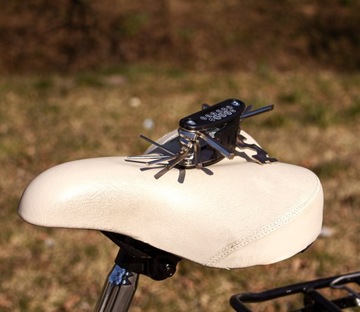 НАБОР ВЕЛОСИПЕДНЫХ КЛЮЧЕЙ IMBUS, 16-в-1