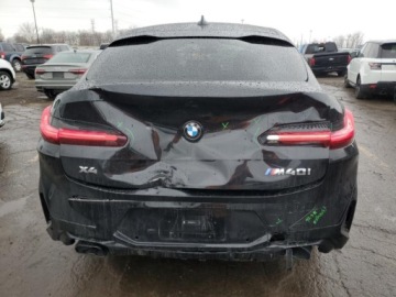 BMW 2025 BMW X4 M 2025 r., 3,0L M40I 3.0 Benzyna 382KM, zdjęcie 4