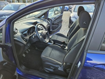 Ford B-MAX 1.0 EcoBoost 100KM 2014 Ford B-Max Opłacony Zdrowy Zadbany Serwisowany, zdjęcie 6