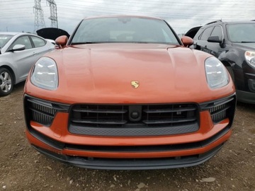 Porsche Macan 2022 Porsche Macan S awd 3.0 Benzyna 375KM, zdjęcie 1