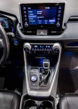 Toyota RAV4 V SUV 2.5 Hybrid Dynamic Force 222KM 2020 Toyota RAV4 2.5 Hybrid Executive 4x4 2.5 Hybryda 222KM, zdjęcie 26