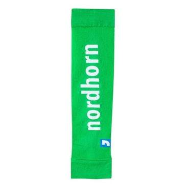 NORDHORN СПОРТИВНЫЕ РУКАВА ЗЕЛЕНЫЕ L/XL